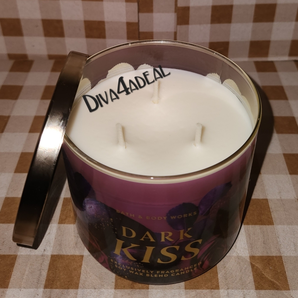 Bath & Body Works DARK KISS 5PC Collection Set Bundle - Picture 3 of 4
